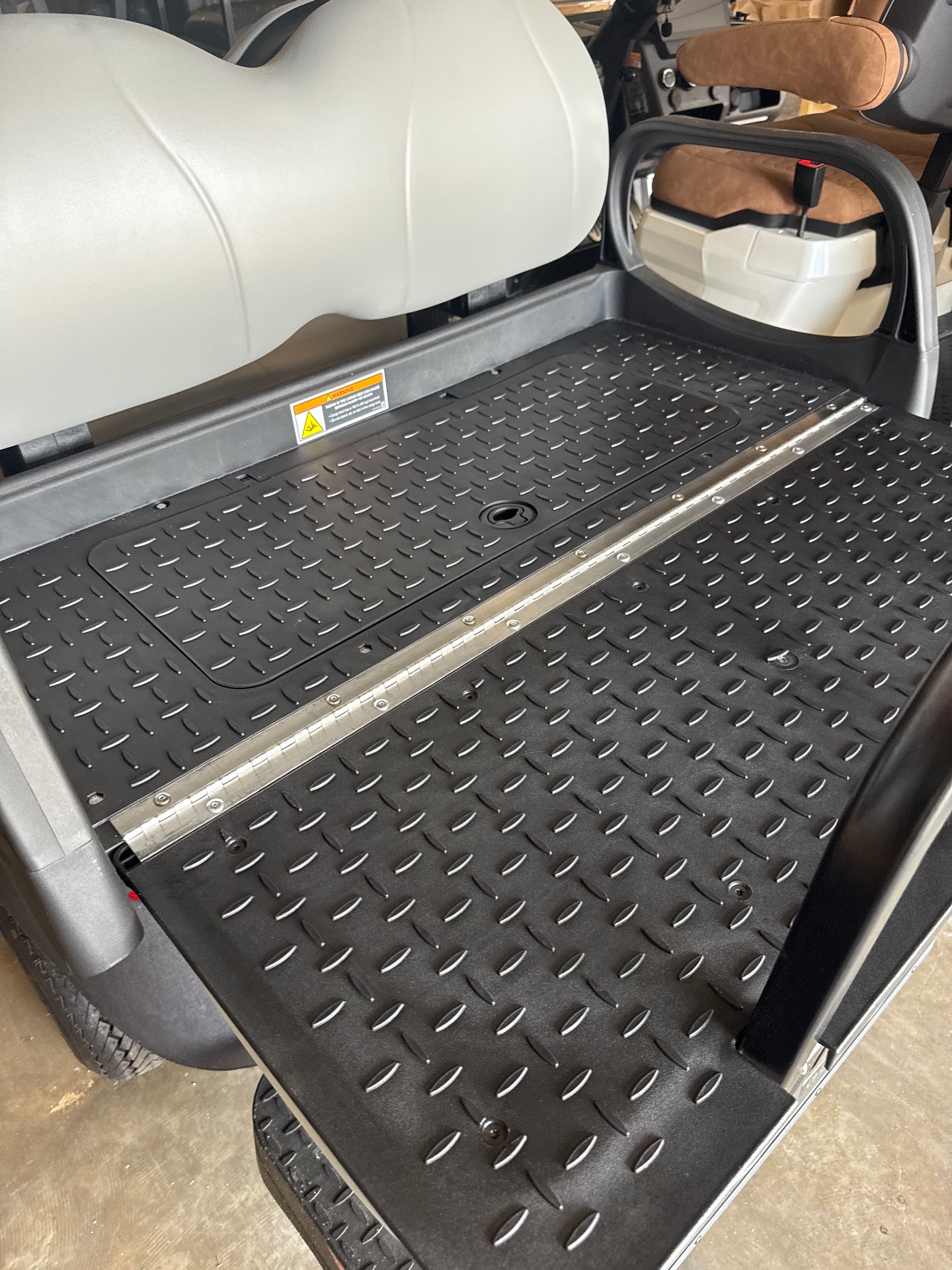 2027 Club Car Tempo photo 4