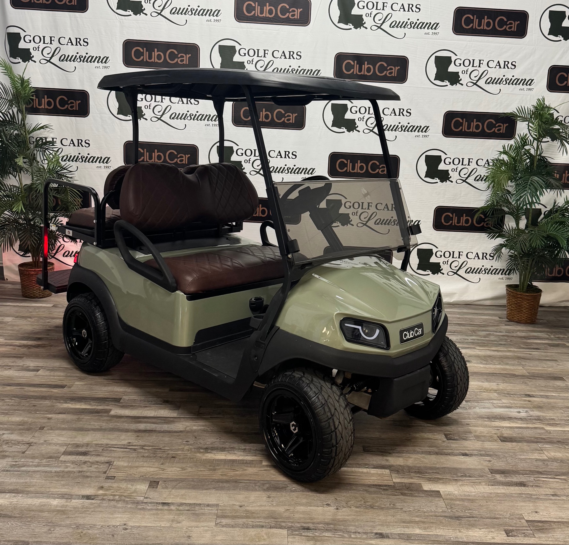 2021 Club Car Tempo