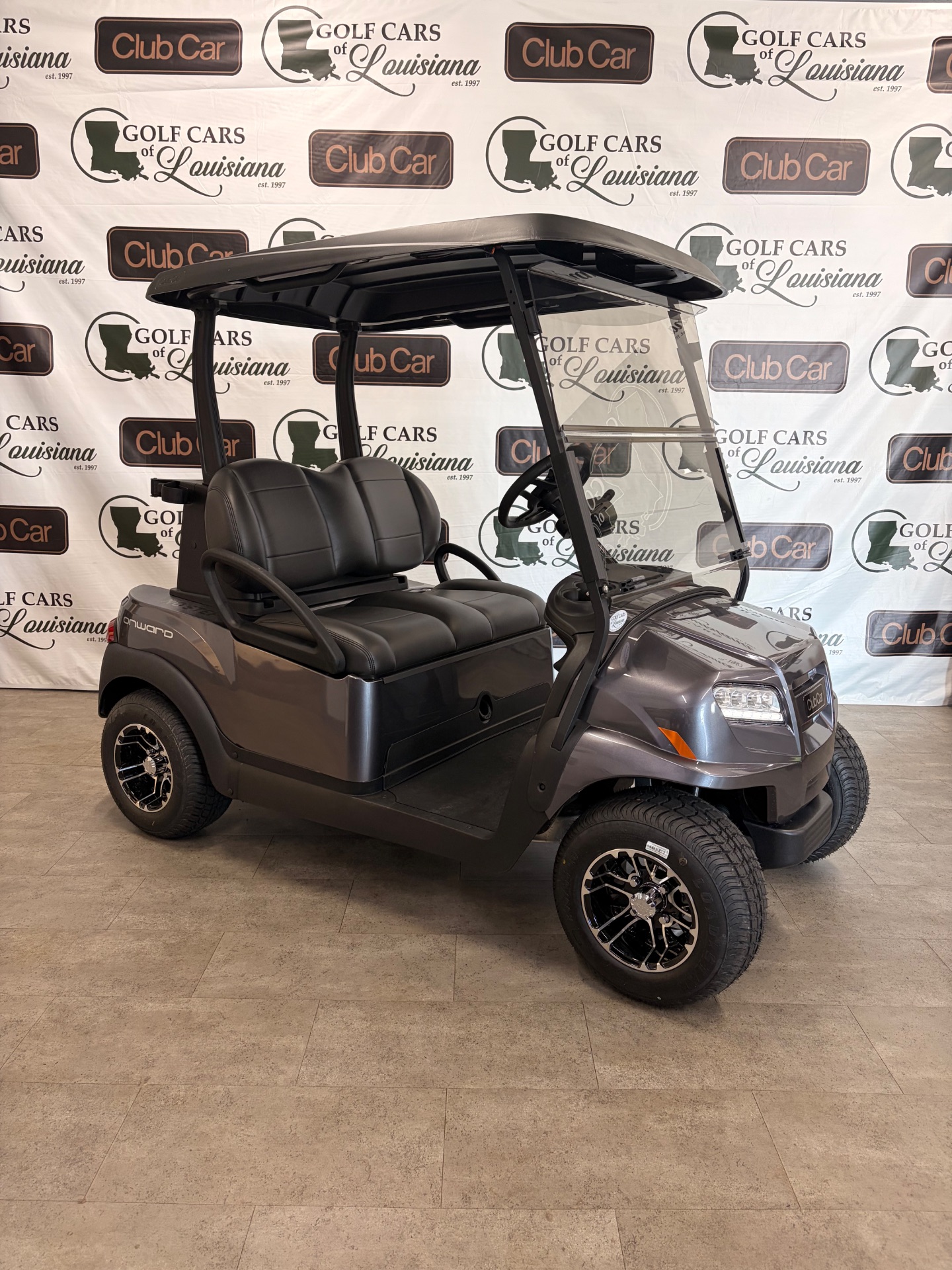 2027 Club Car Onward