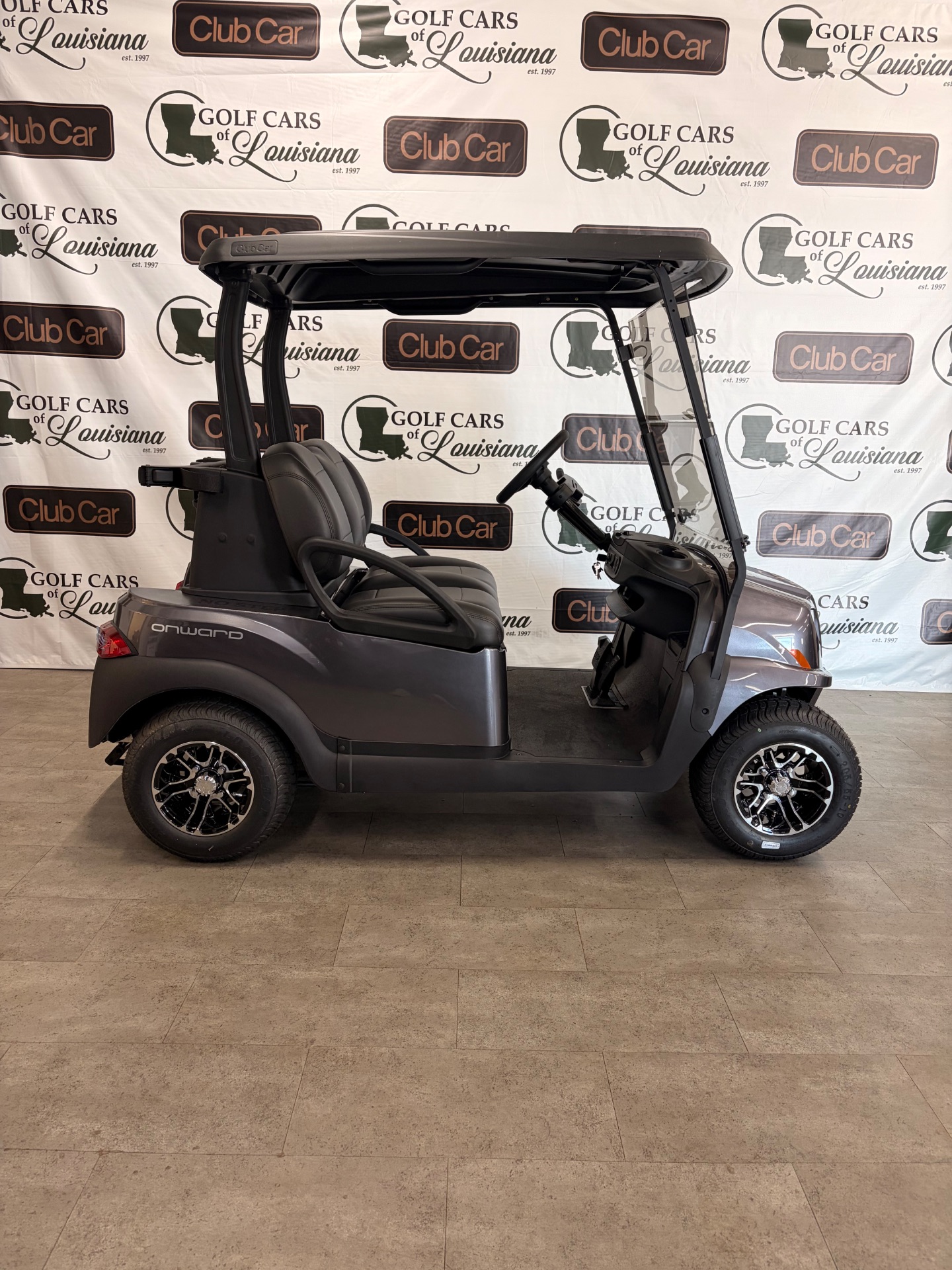 2027 Club Car Onward photo 3