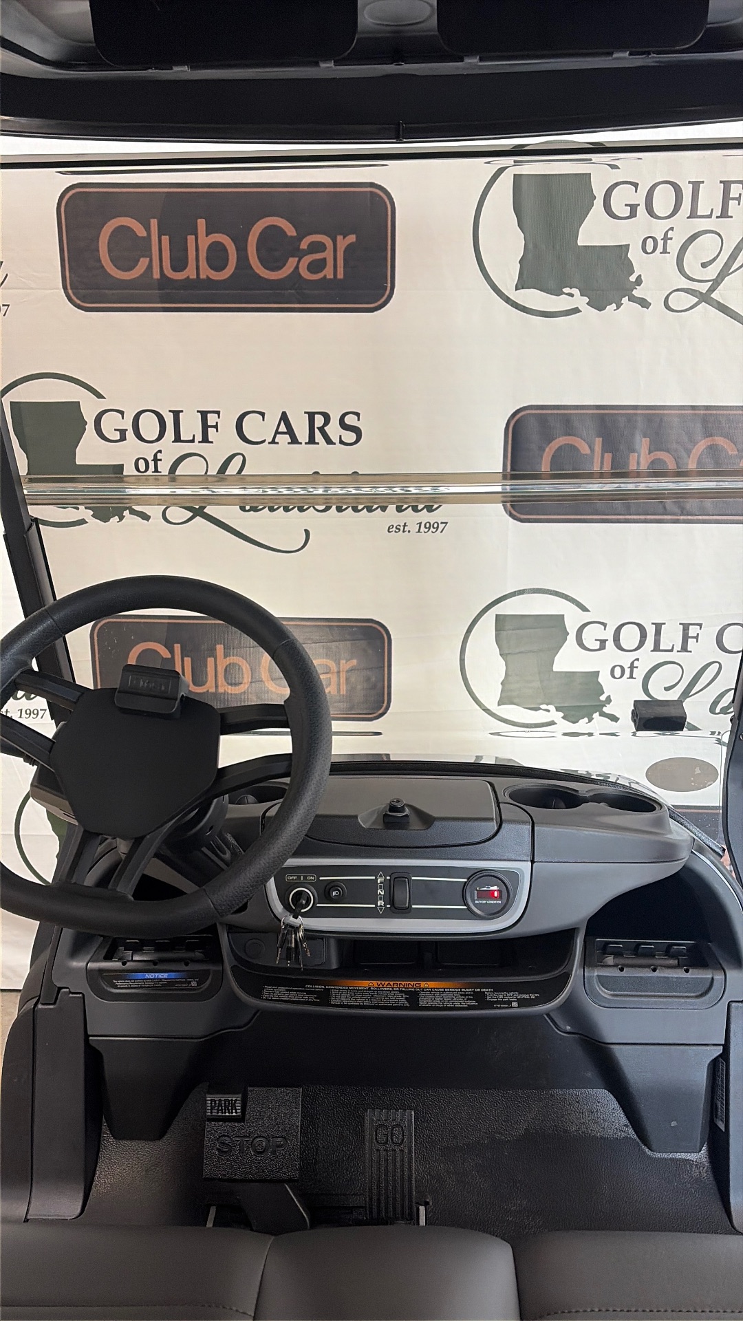 2027 Club Car Onward photo 5