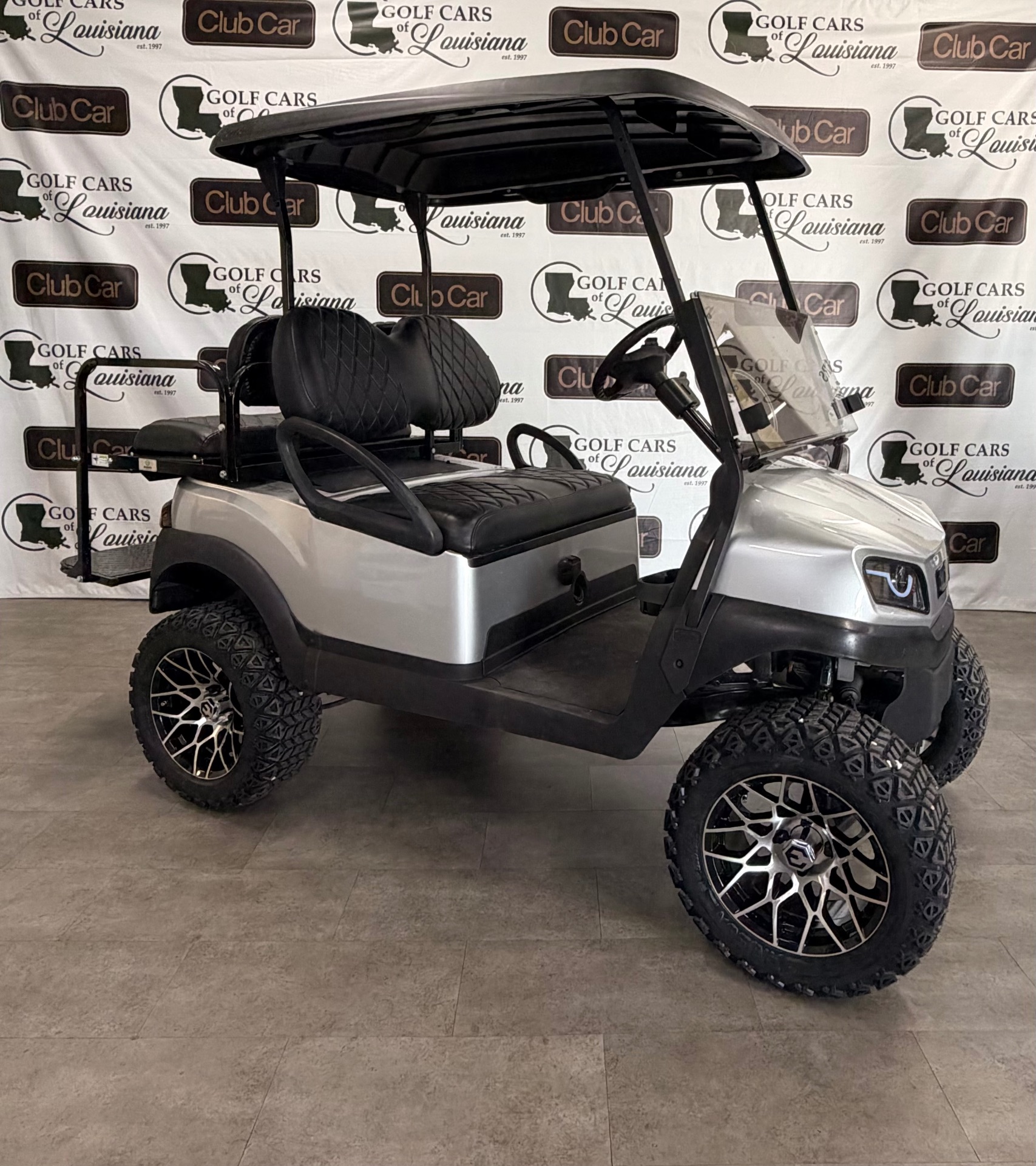 2021 Club Car Onward