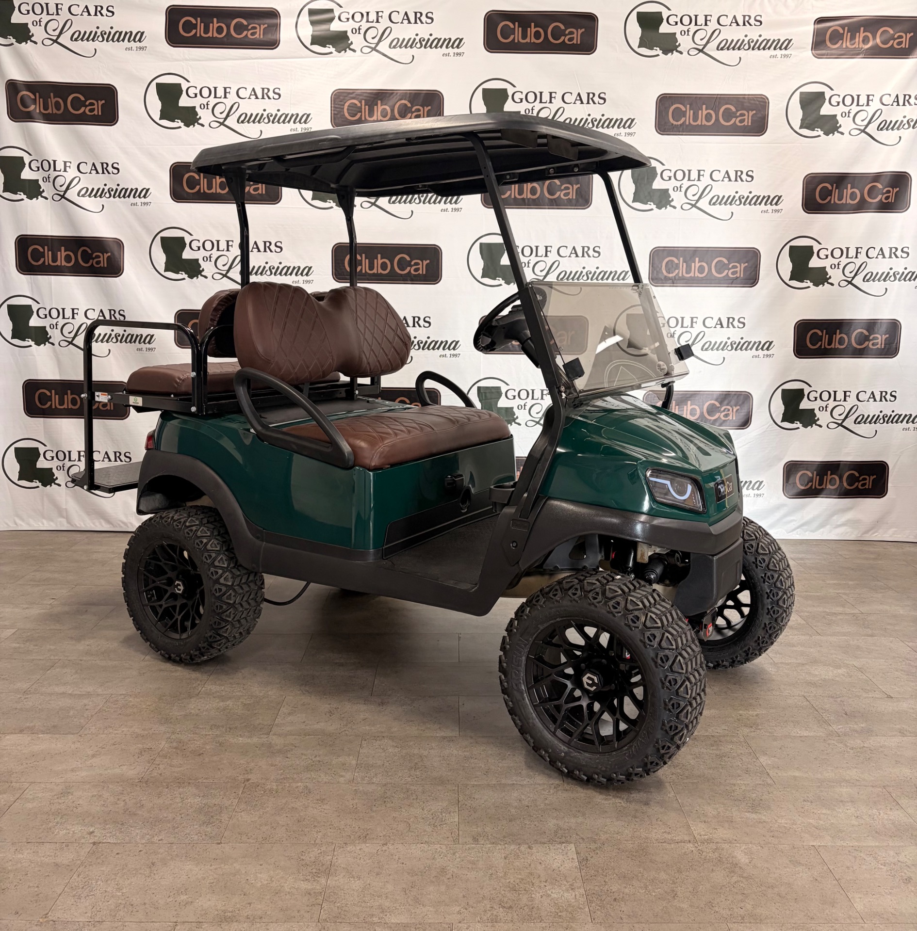 2027 Club Car Onward