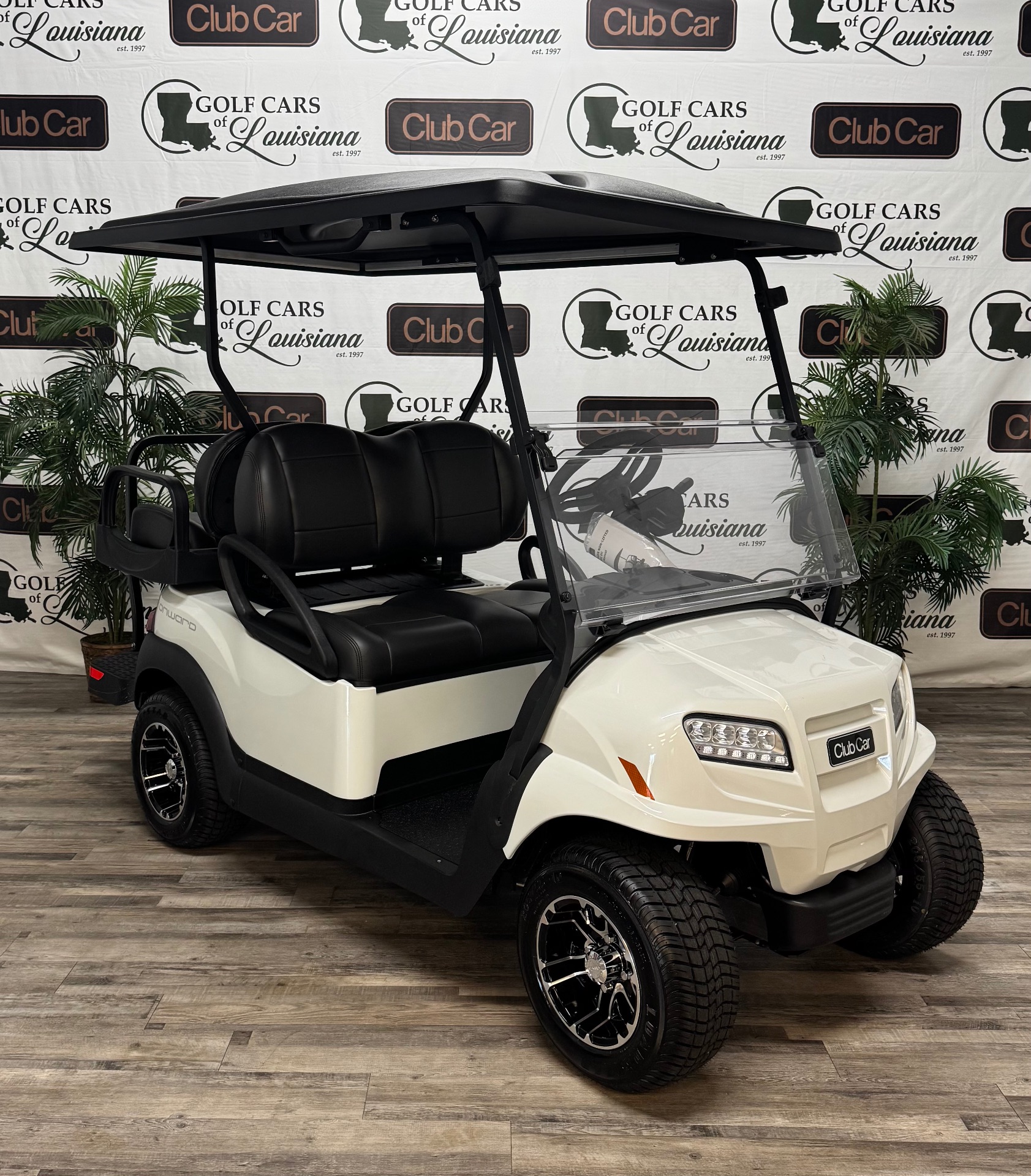 2027 Club Car Onward