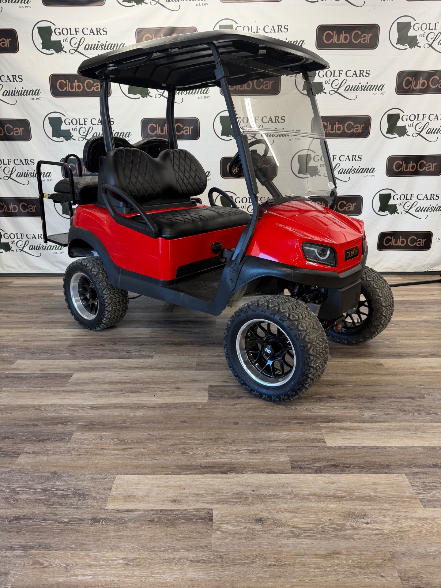 Golf Cars Of Louisiana