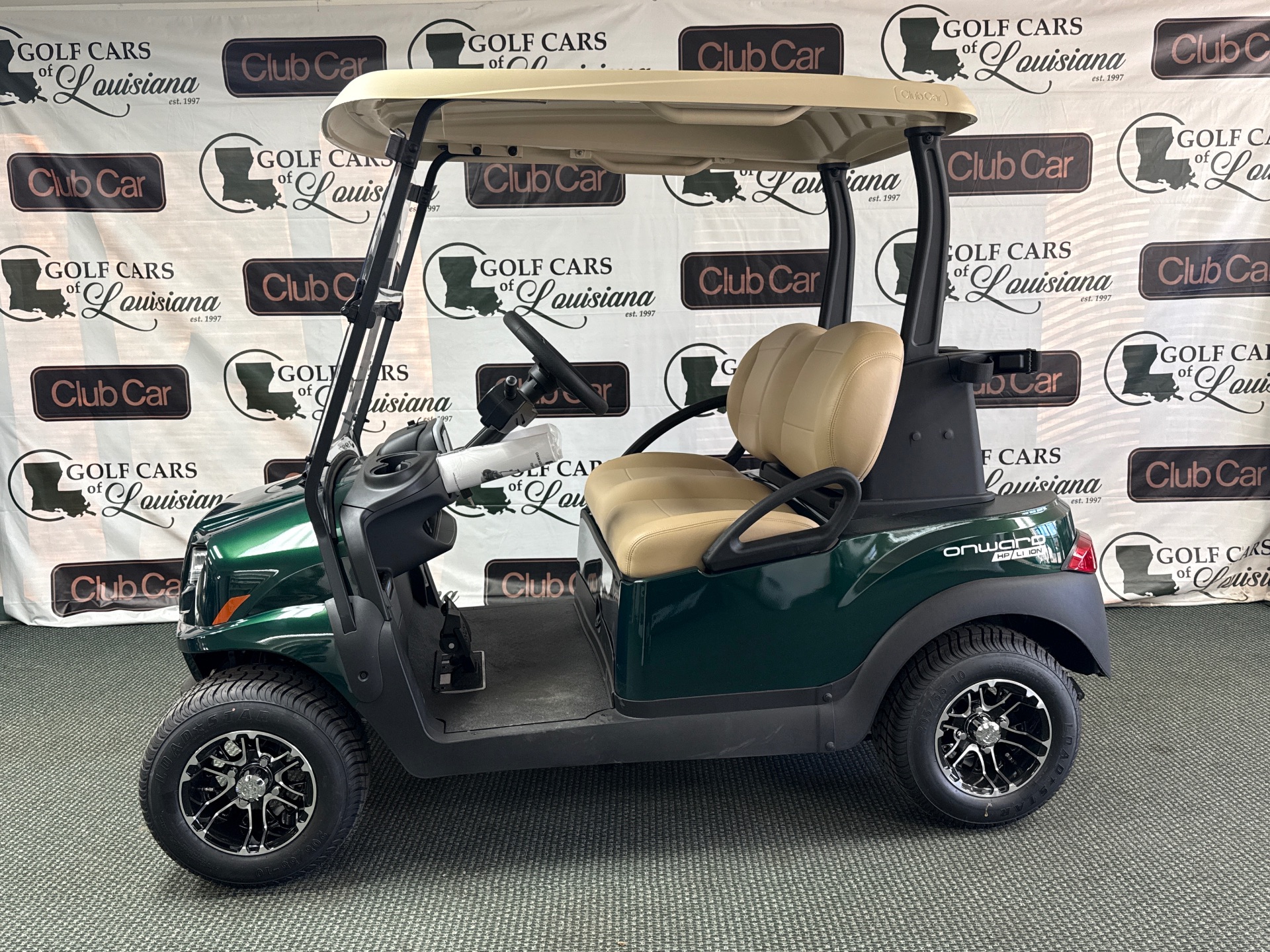 2027 Club Car Onward