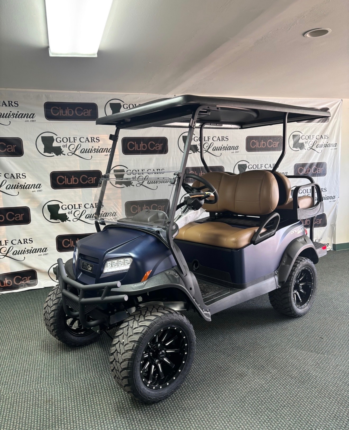 2027 Club Car Onward
