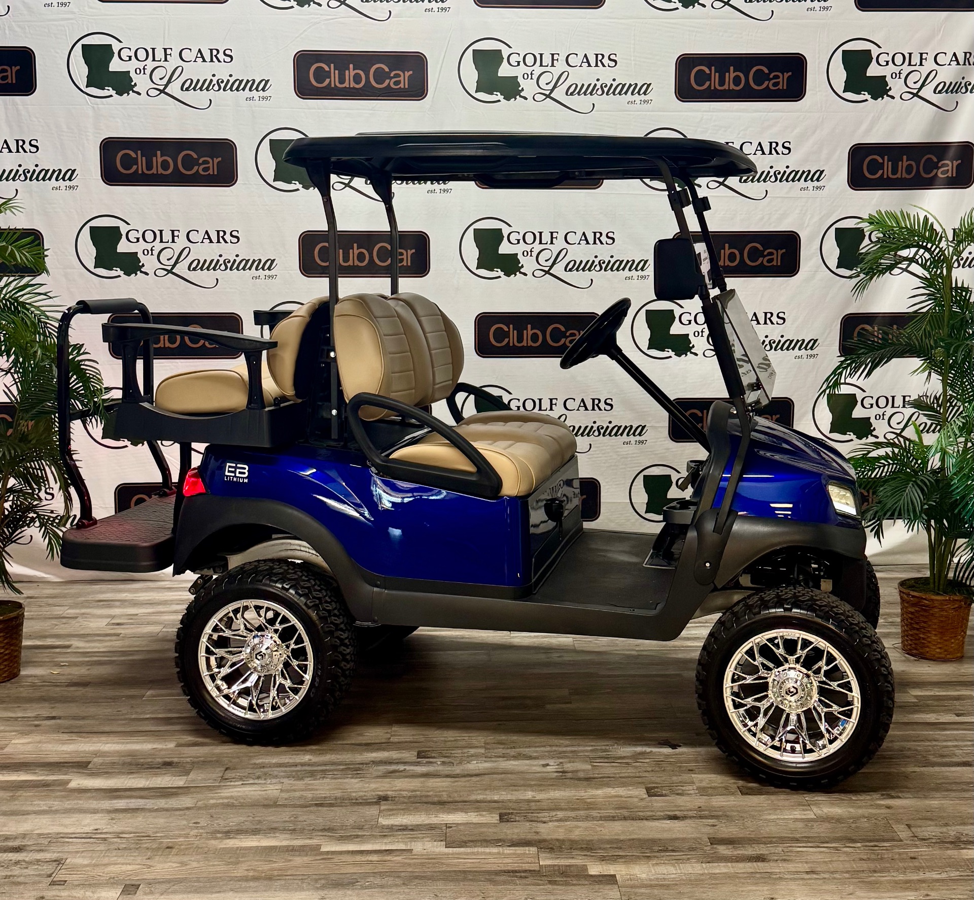 2020 Club Car Tempo
