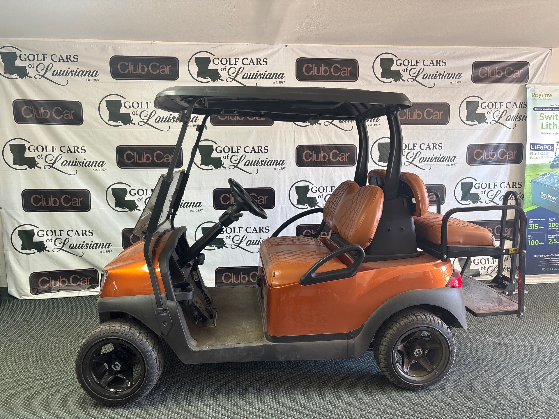 2022 Club Car Tempo