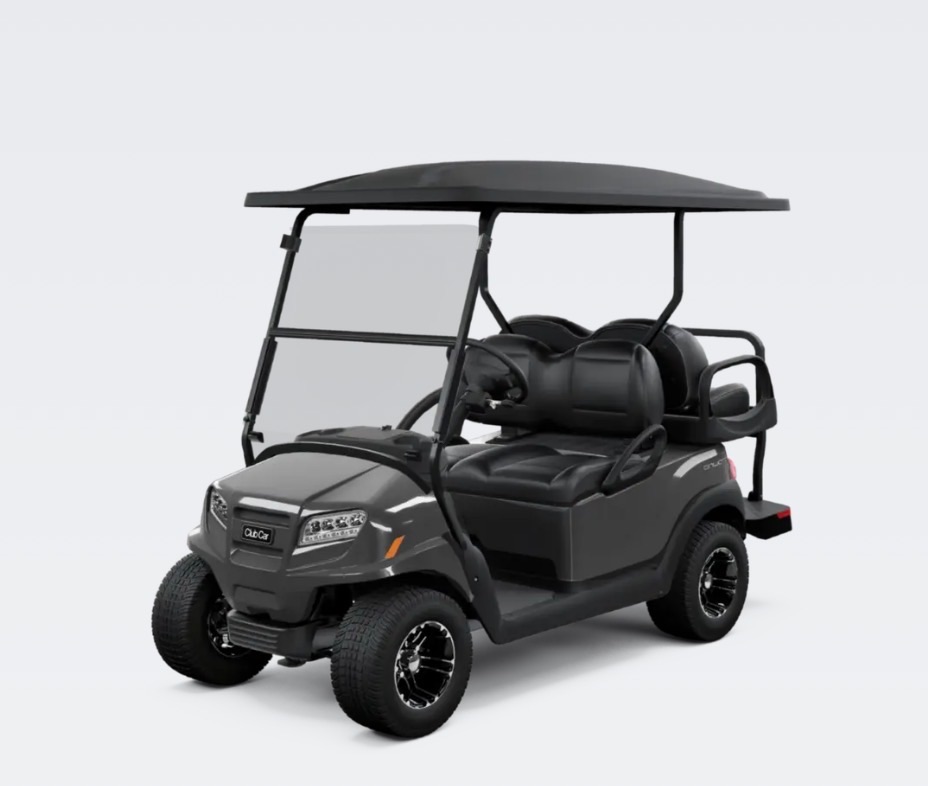 2027 Club Car Onward