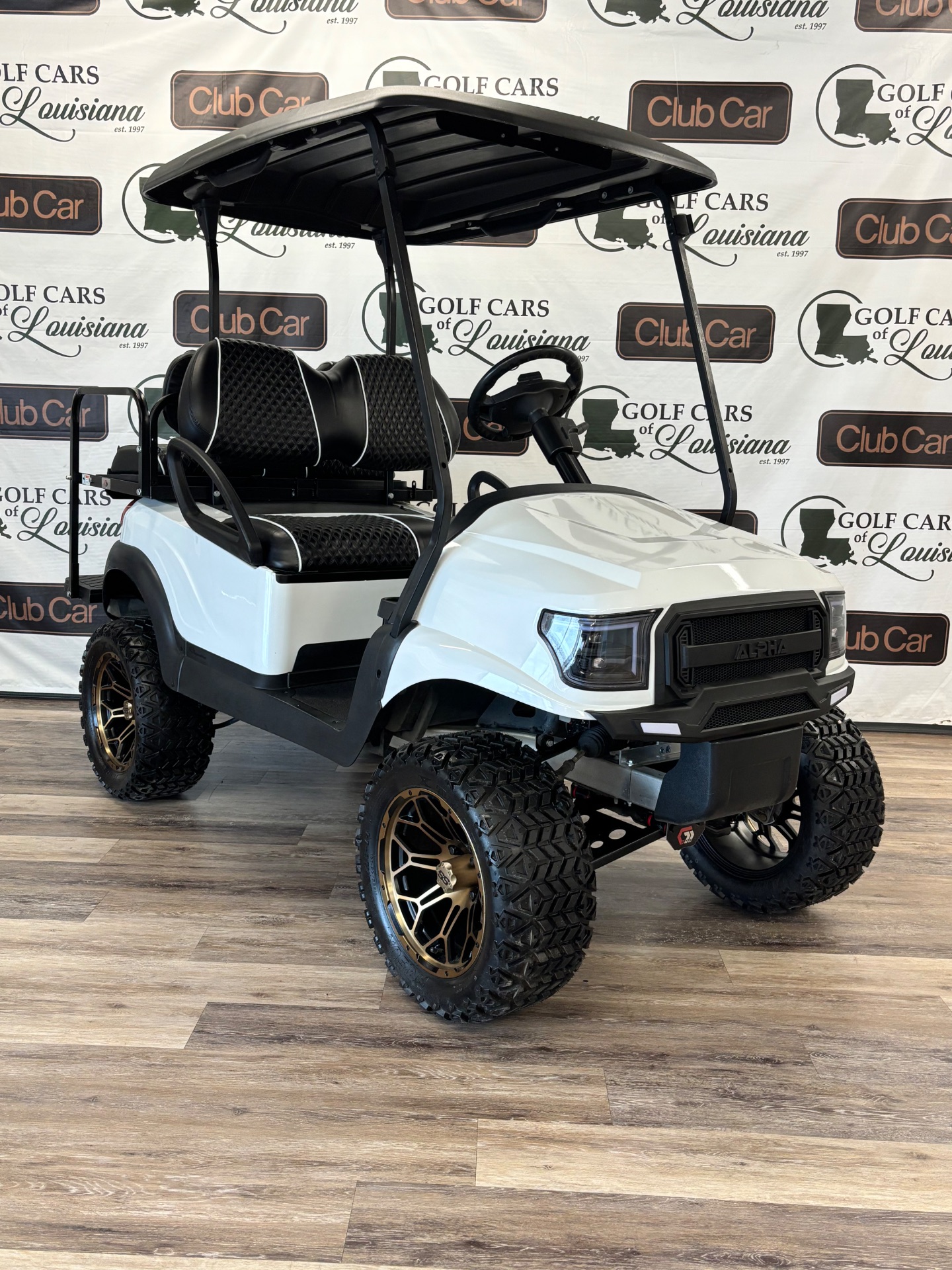 2021 Club Car Tempo