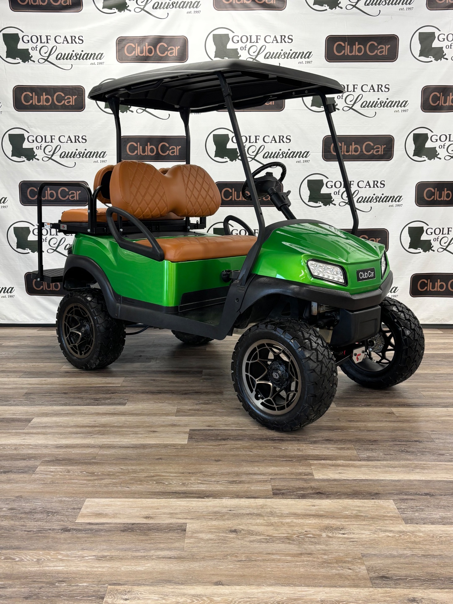 2021 Club Car Tempo