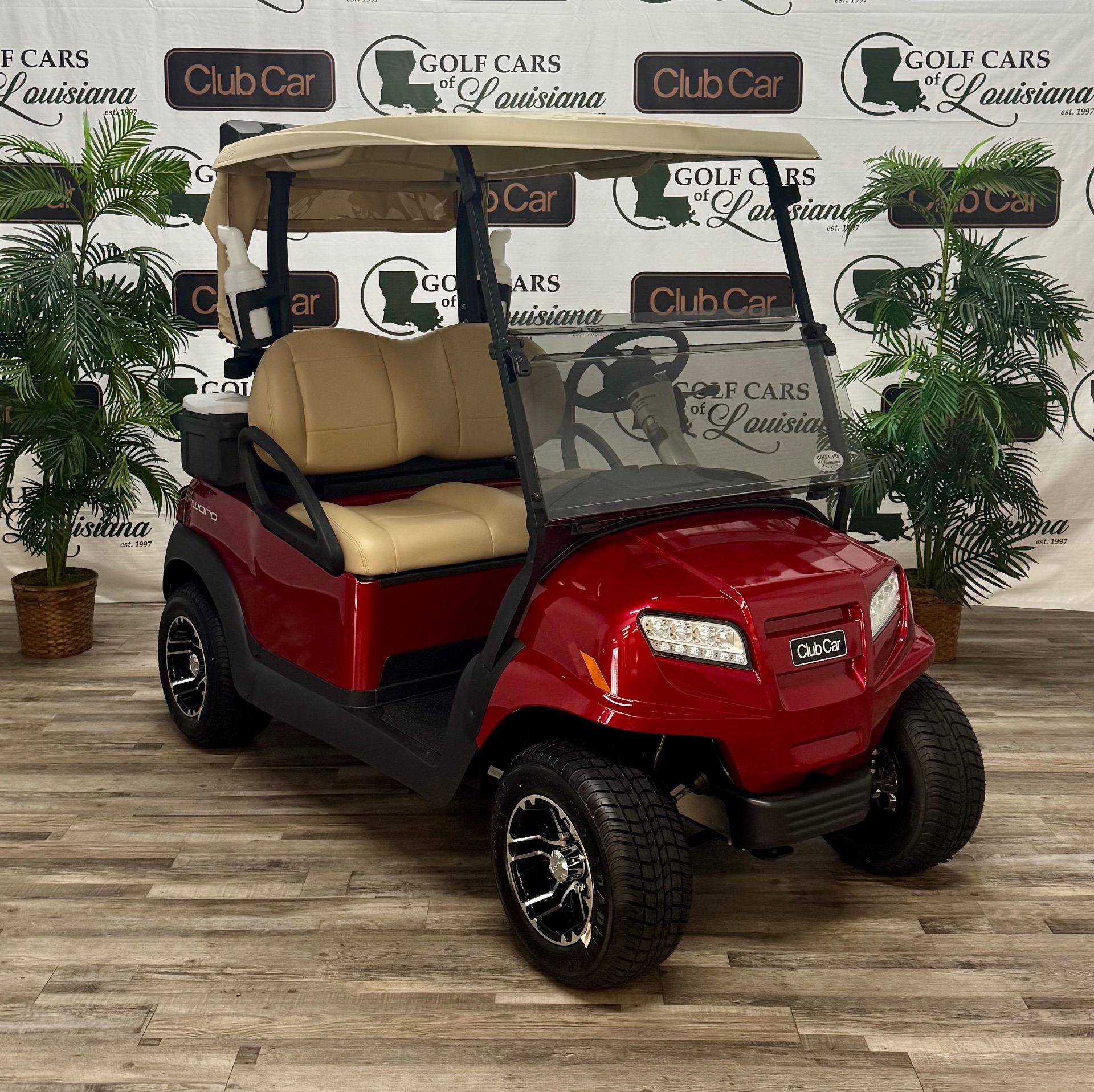 2027 Club Car Onward