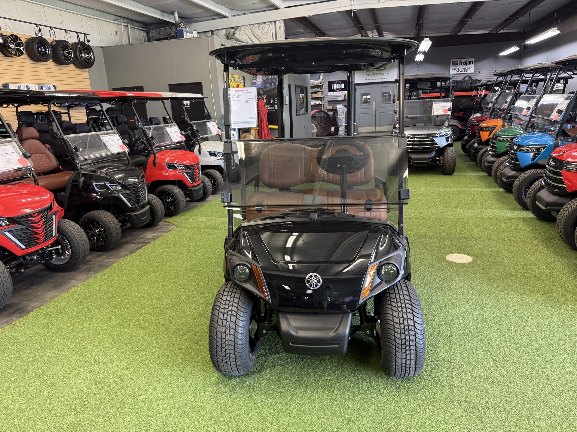 2026 Yamaha Drive2