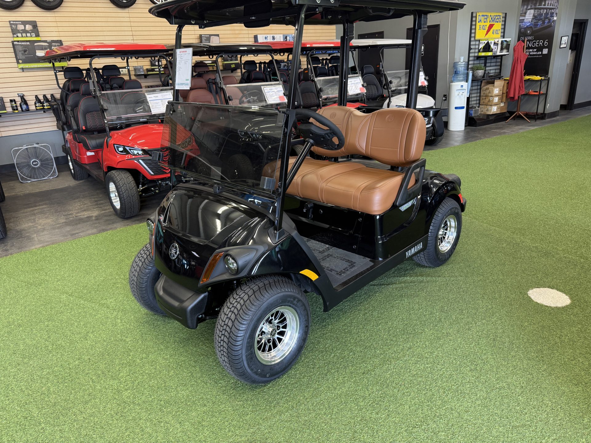 2026 Yamaha Drive2 photo 2