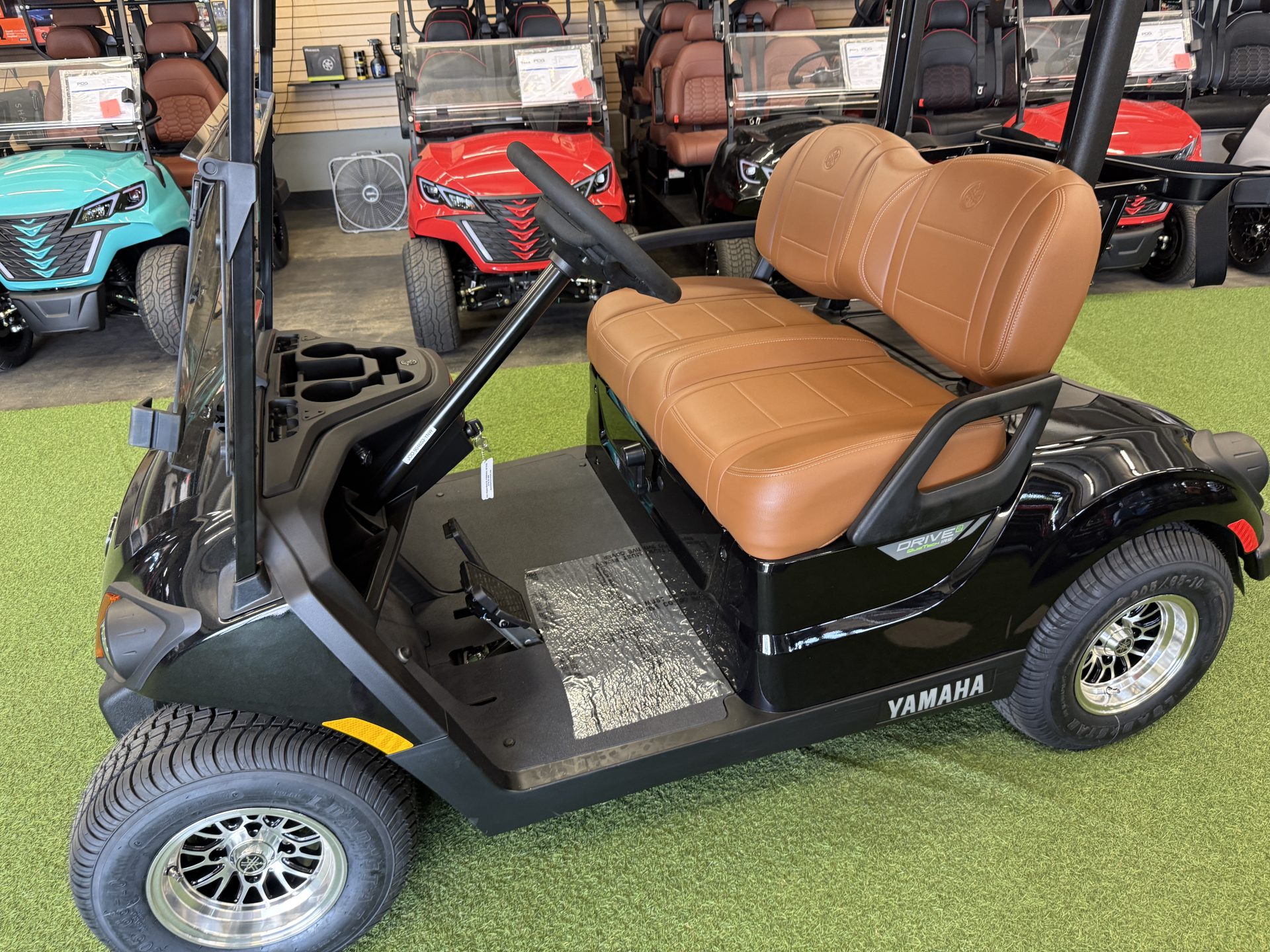 2026 Yamaha Drive2 photo 3