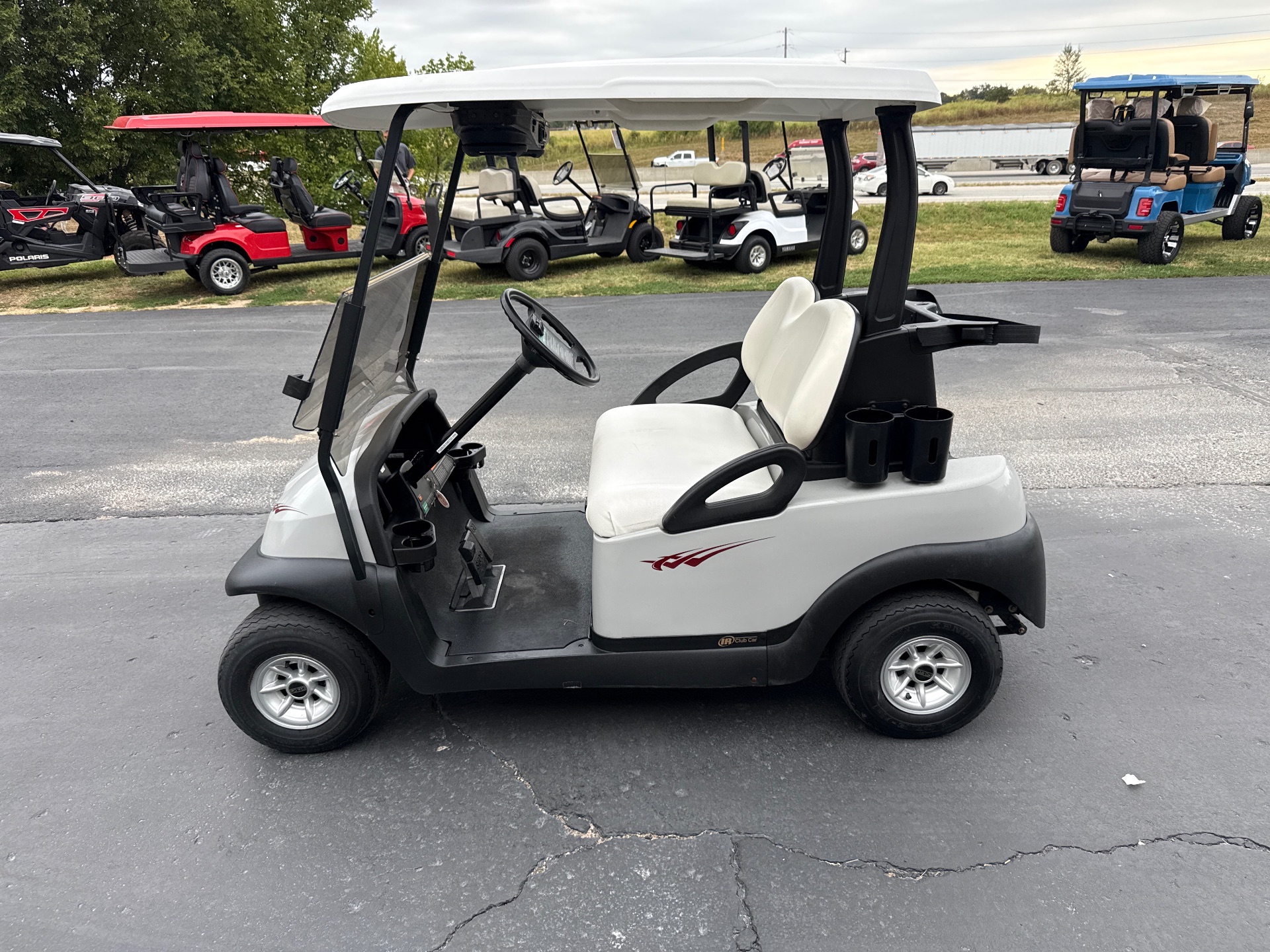 2006 Club Car Precedent