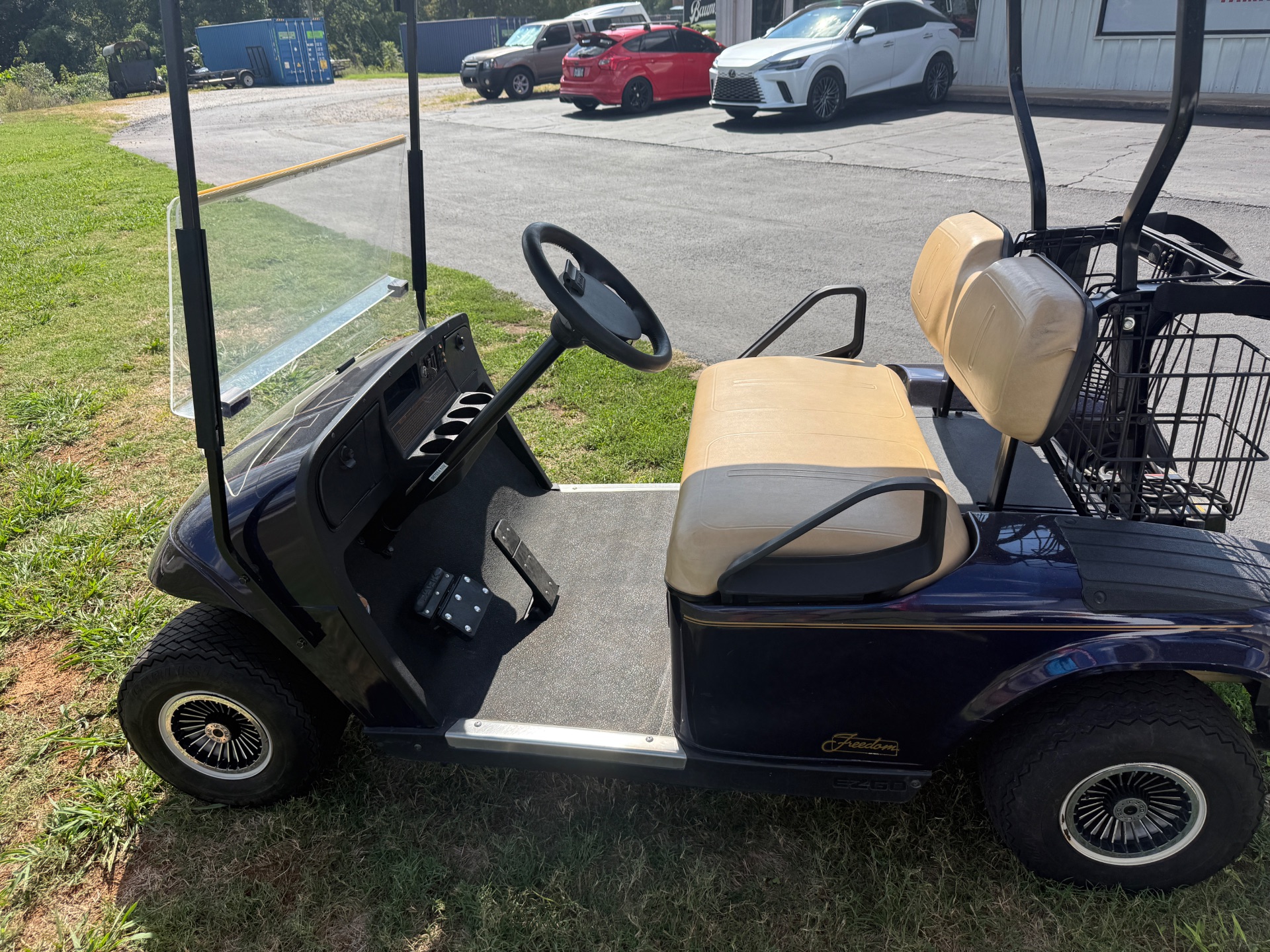 2000 EZGO TXT photo 6