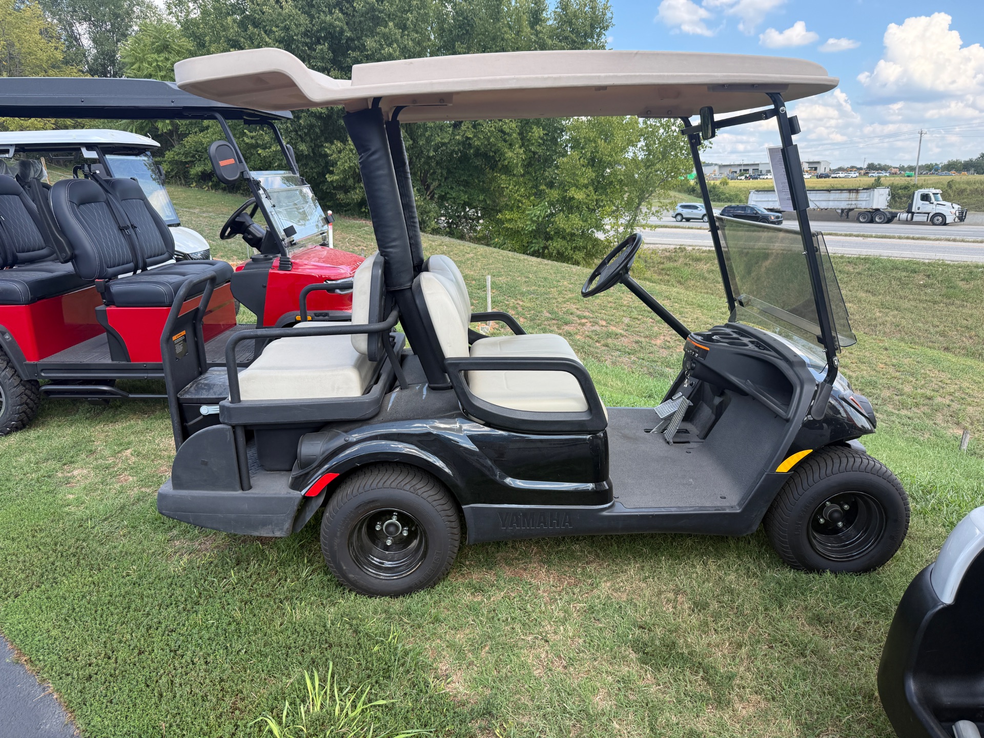 2012 Yamaha Drive