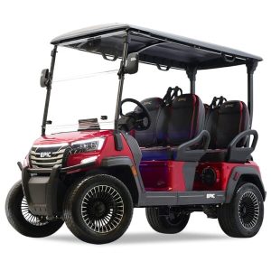 4 Passenger Golf Cart for Rent