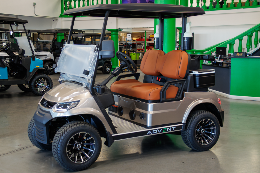 2025 Advanced EV Advent 2