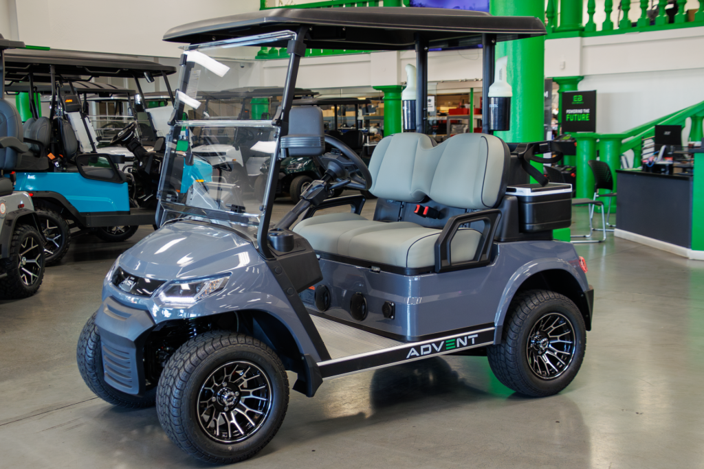 2025 Advanced EV Advent 2