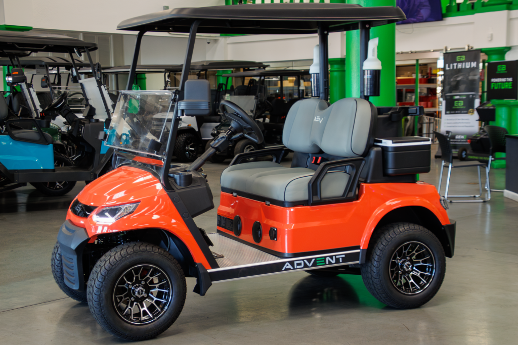 2025 Advanced EV Advent 2