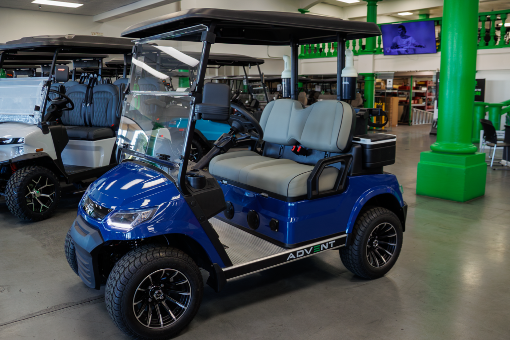 2025 Advanced EV Advent 2