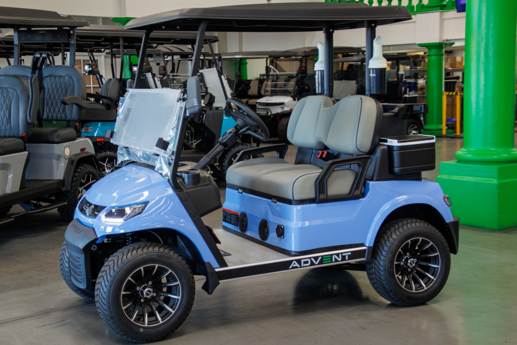 2025 Advanced EV Advent 2