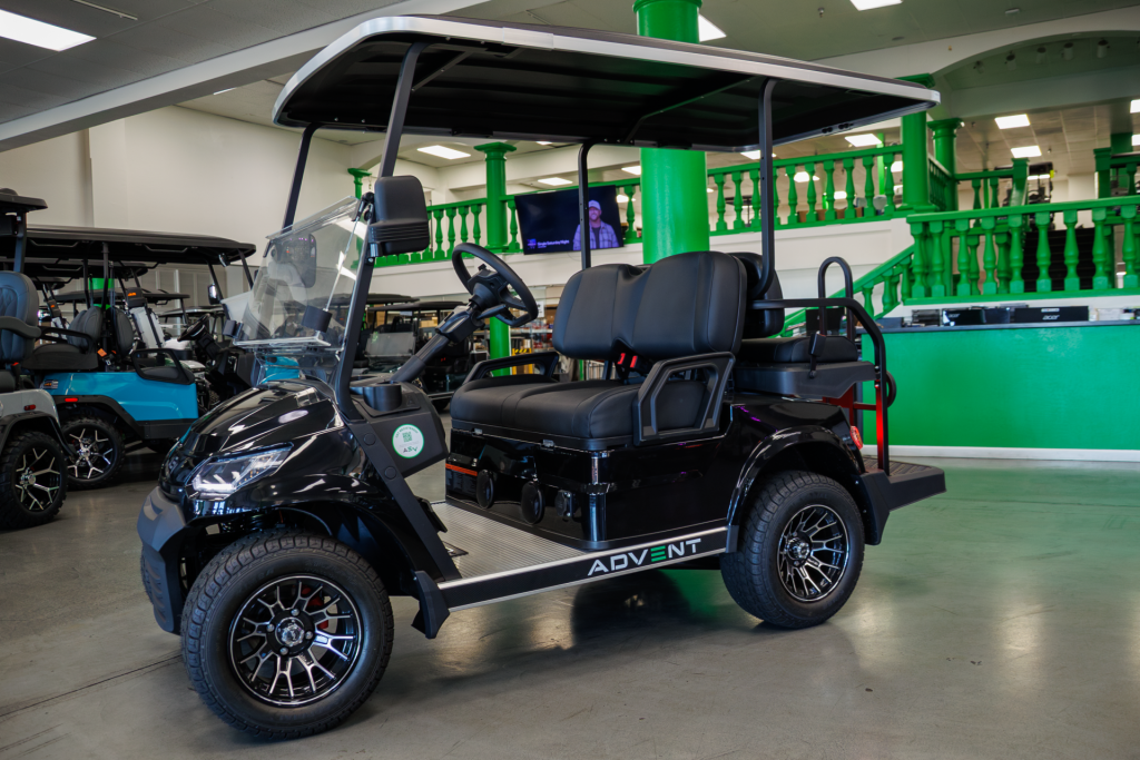 2025 Advanced EV Advent 4