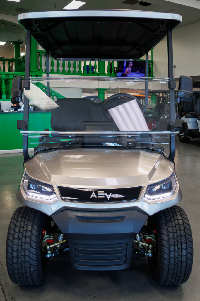 2025 Advanced EV Advent 4