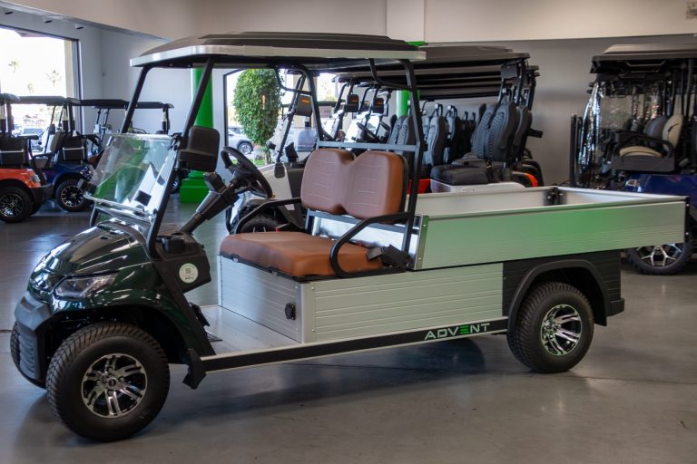2023 Advanced EV