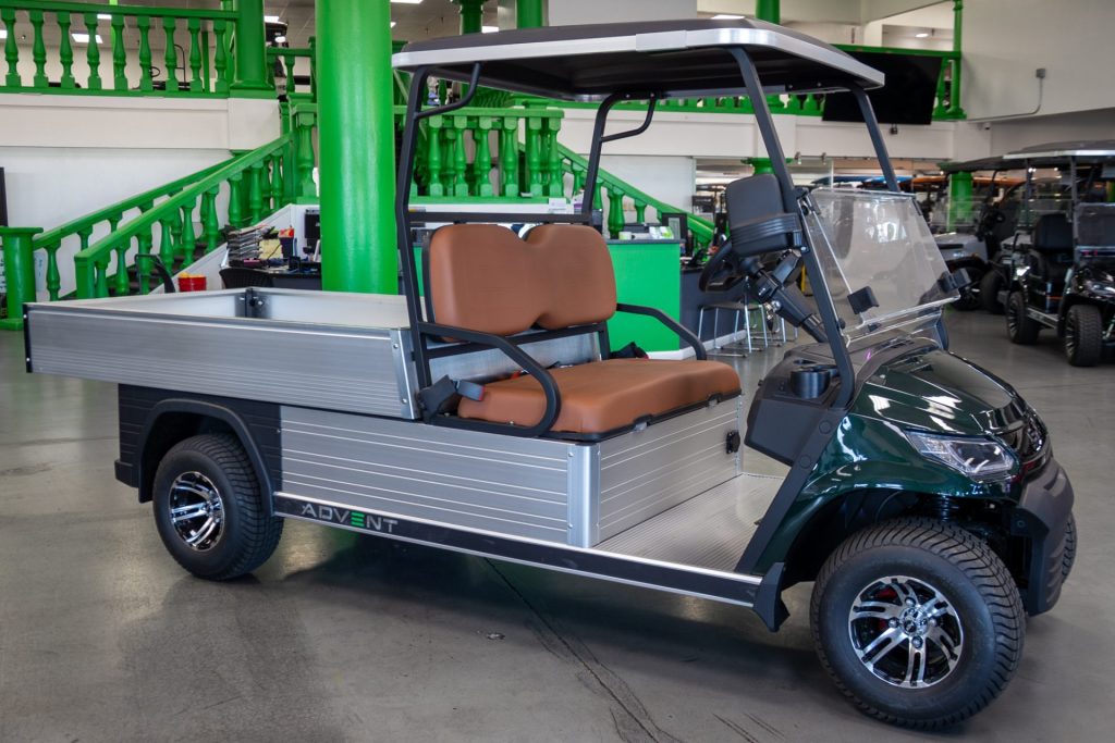 Utility Golf Cart for Rent