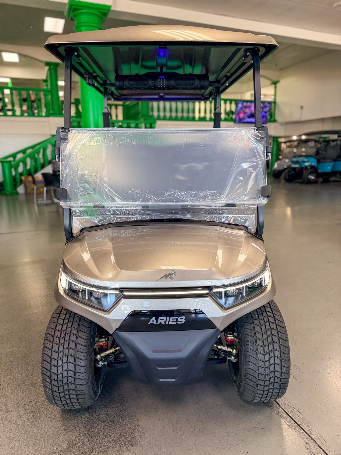 2026 Aries C4 photo 3