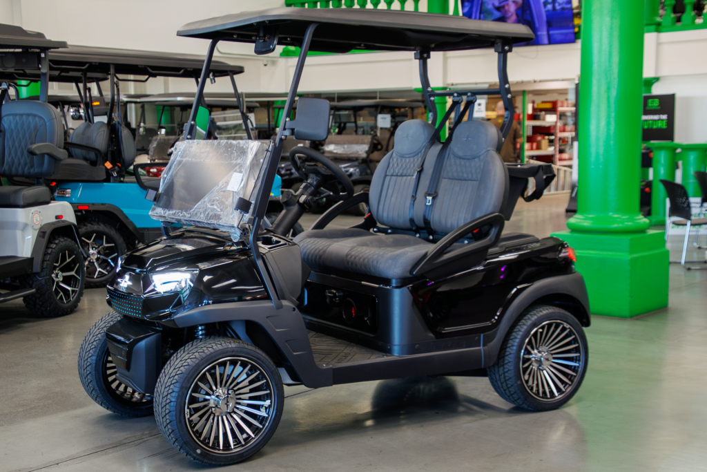 2026 Atlas Carts 2P W105