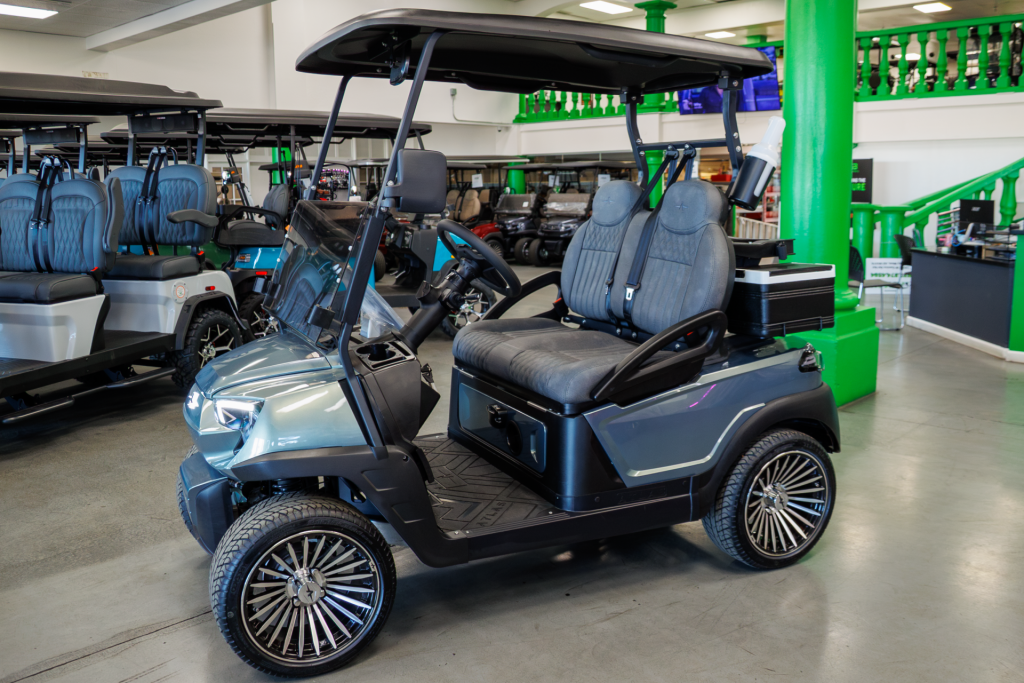 2026 Atlas Carts 2P W105