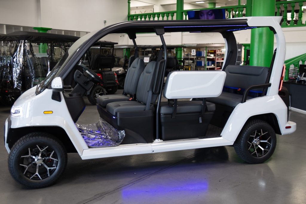 2026 Denago EV City