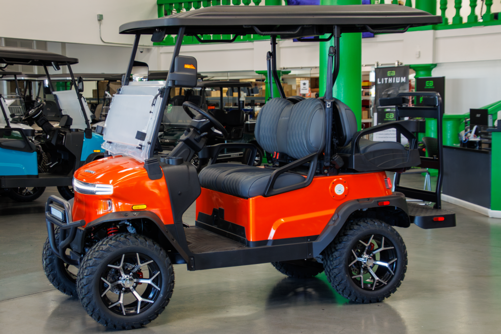 2026 Denago EV Nomad XL