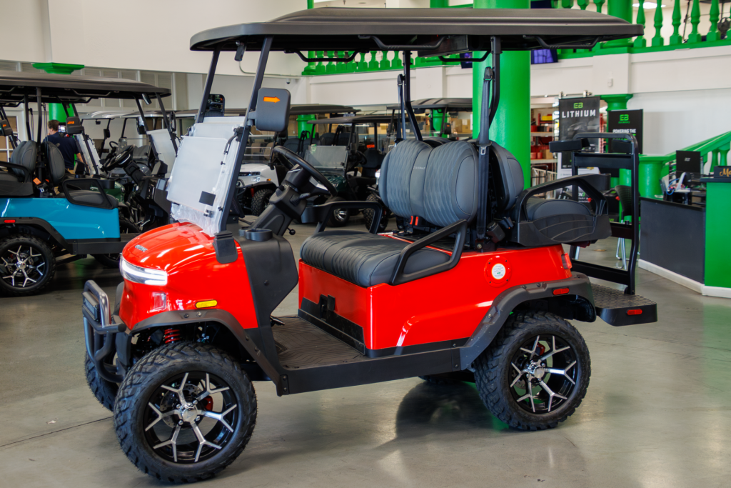 2026 Denago EV Nomad XL