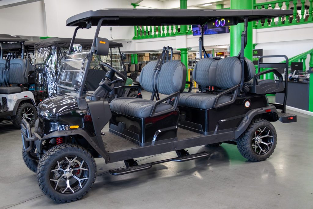 2026 Denago EV Rover XL 6