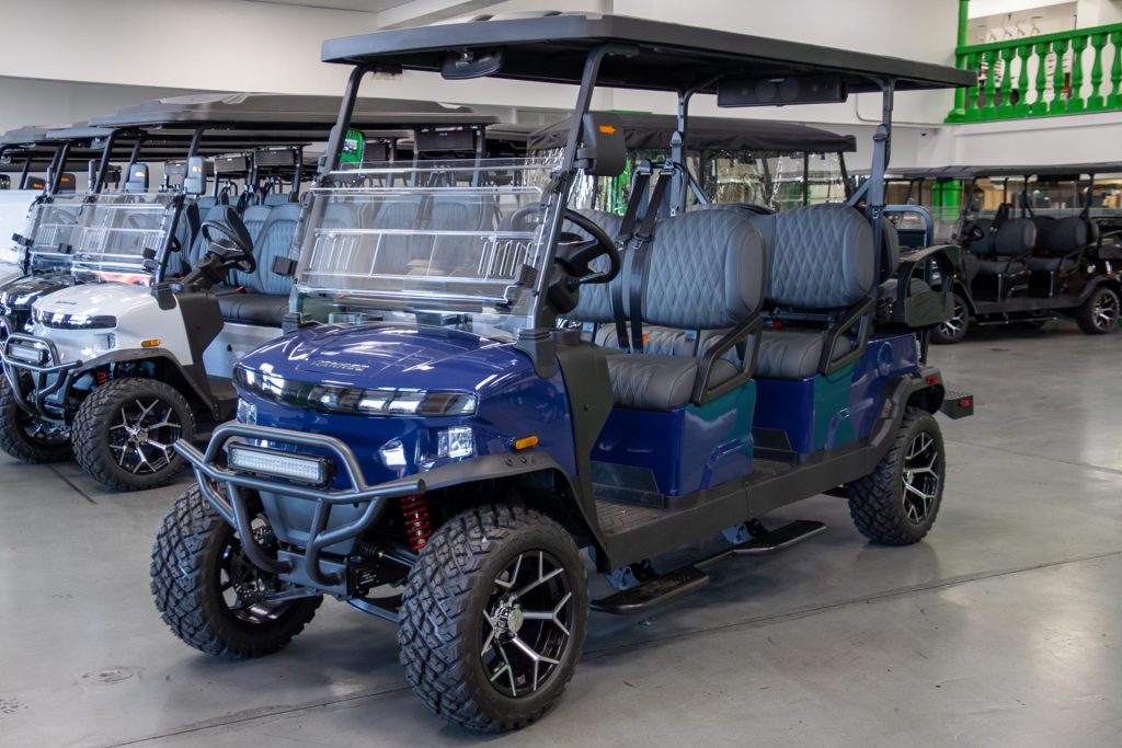 2026 Denago EV Rover XL 6