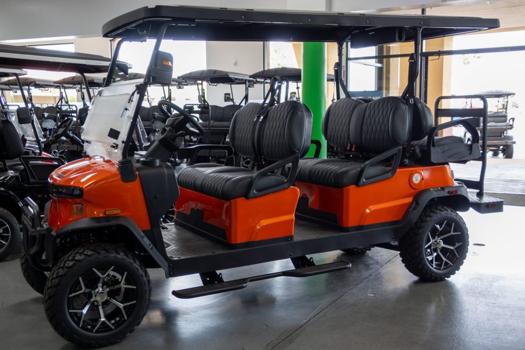 2026 Denago EV Rover XL 6