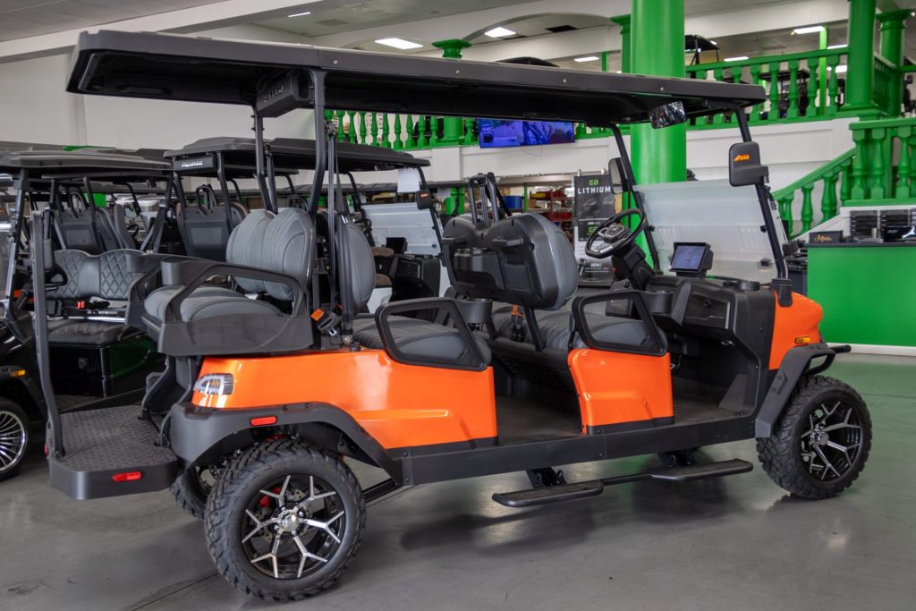 2026 Denago EV Rover XL 6