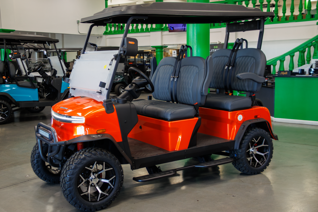 2026 Denago EV Rover XL