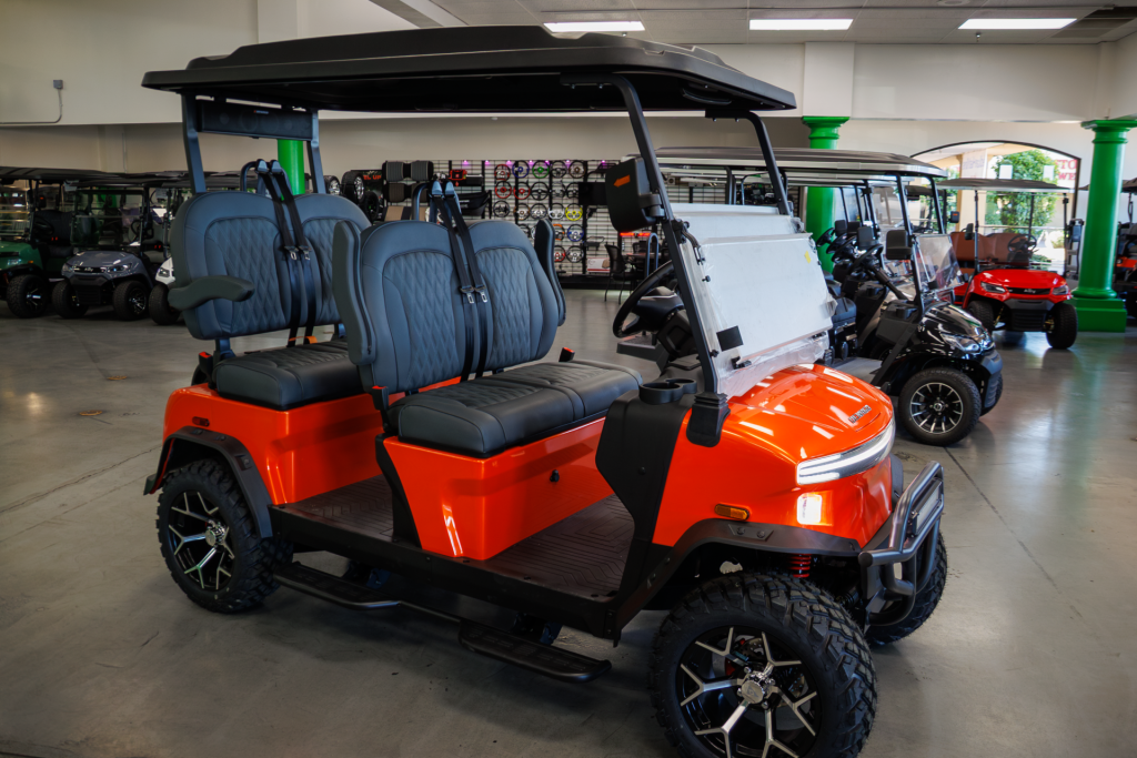 2026 Denago EV Rover XL