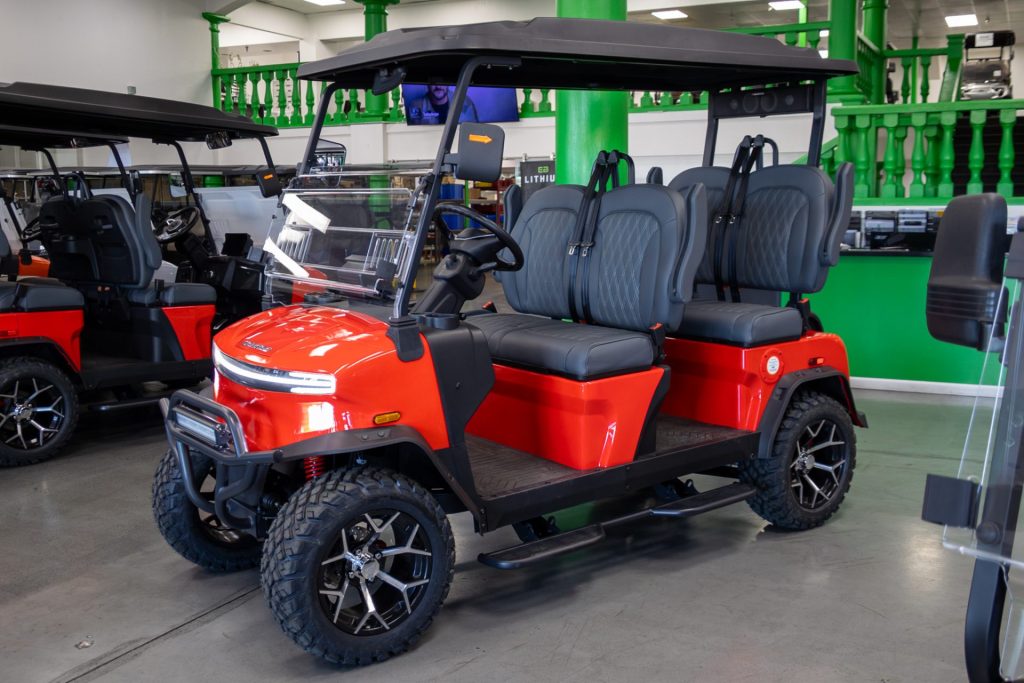 2026 Denago EV Rover XL
