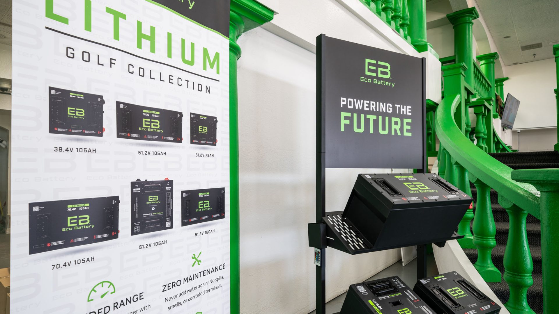 Golf Cart Battery Replacement in Sun City West at Golf Car Superstore