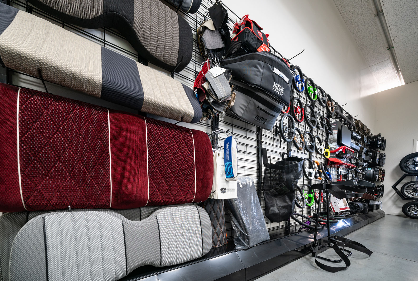 Golf Cart Accessories at Golf Car Superstore in Sun City West