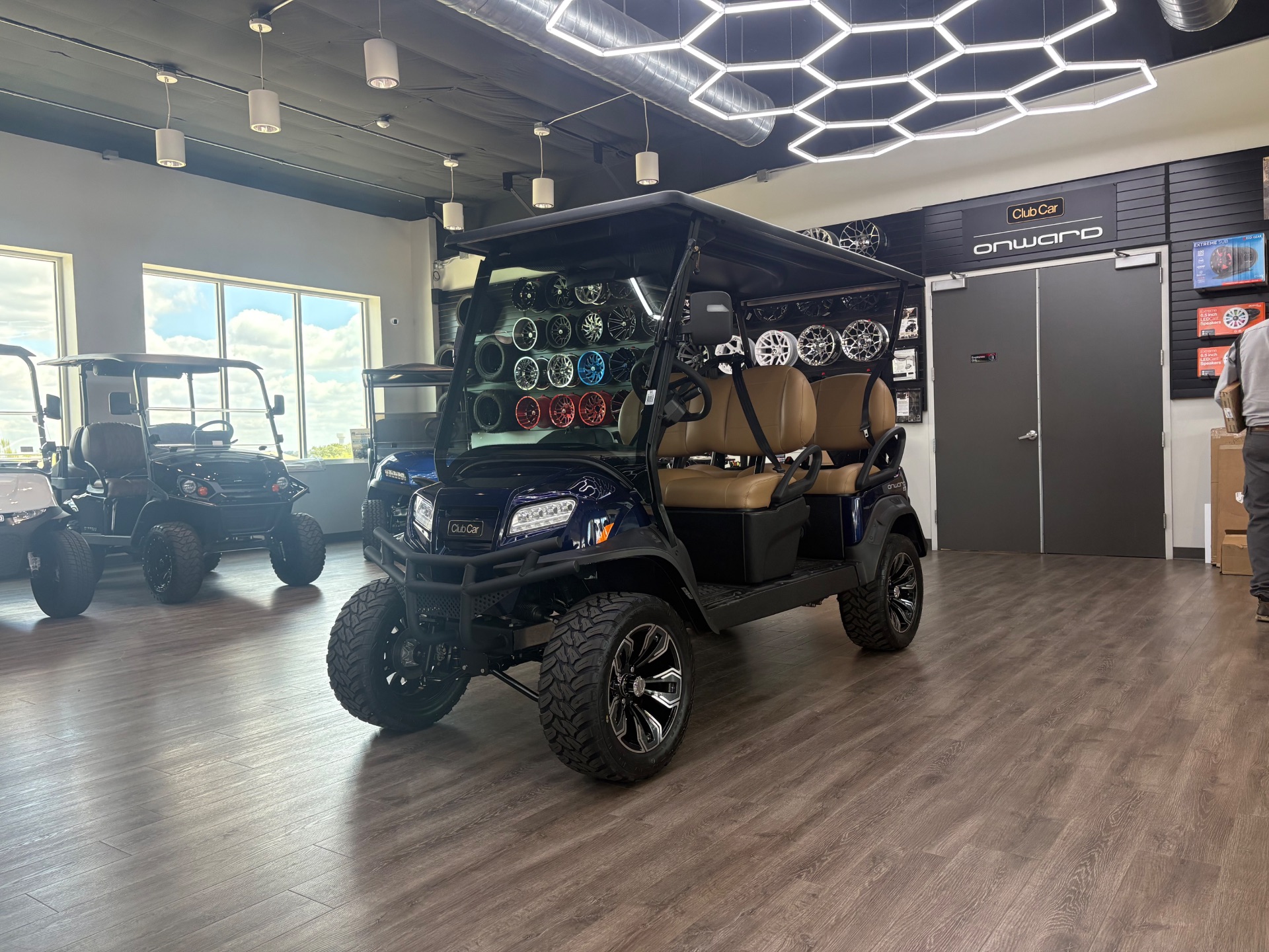 2027 Club Car Onward photo 3