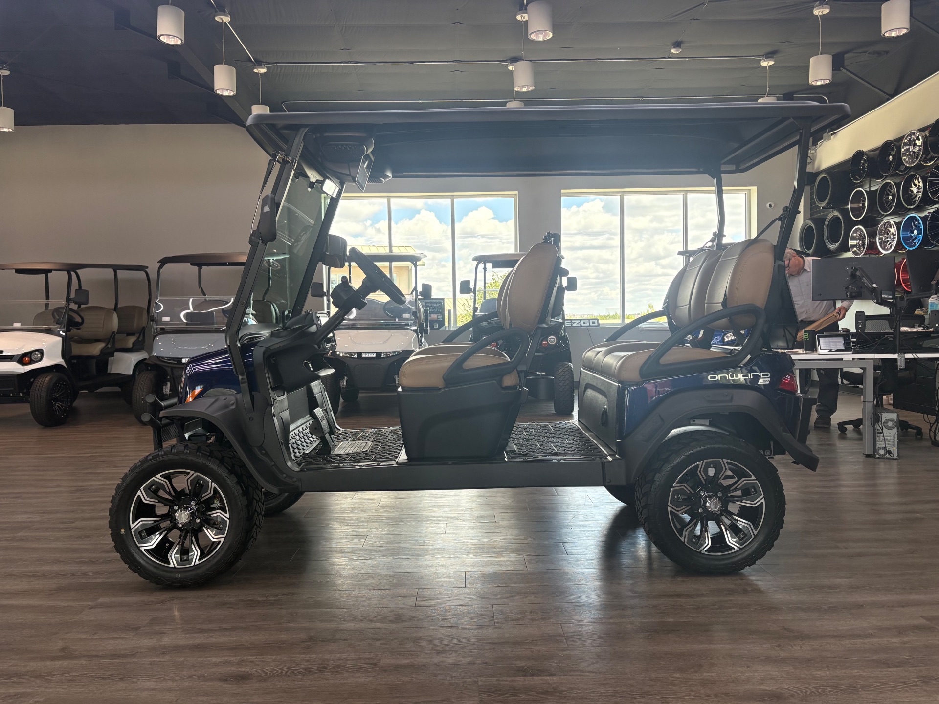 2027 Club Car Onward photo 4